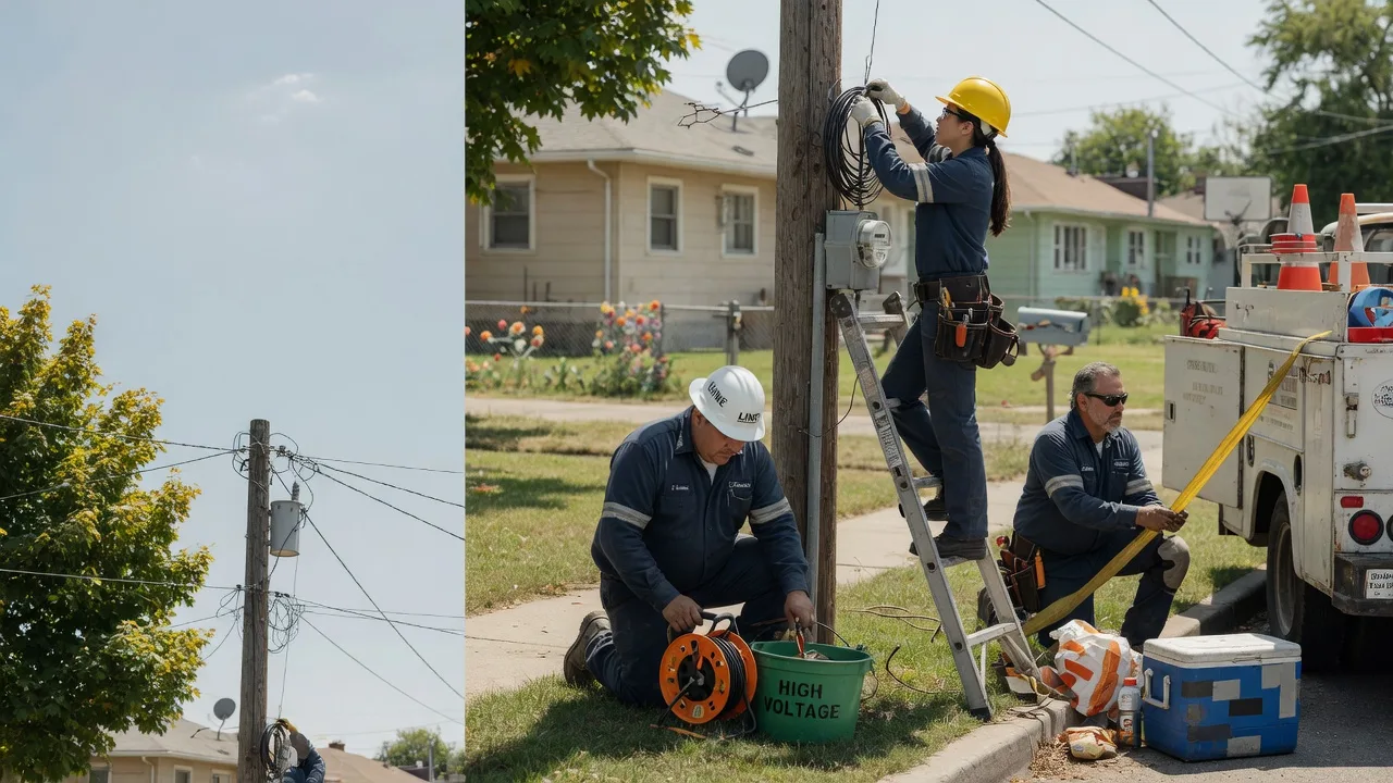 Emergency Electrician in Antelope, MT near me